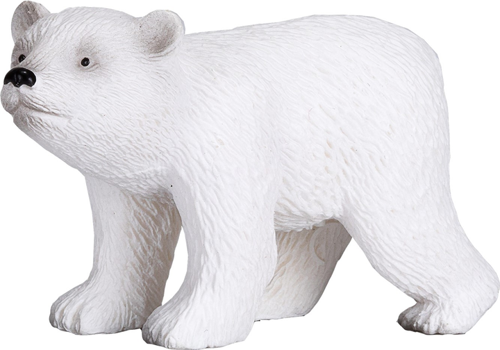 Figurka Mojo Polar Bear Cub Walking Small 3.5 sm (5031923870208) - obraz 1