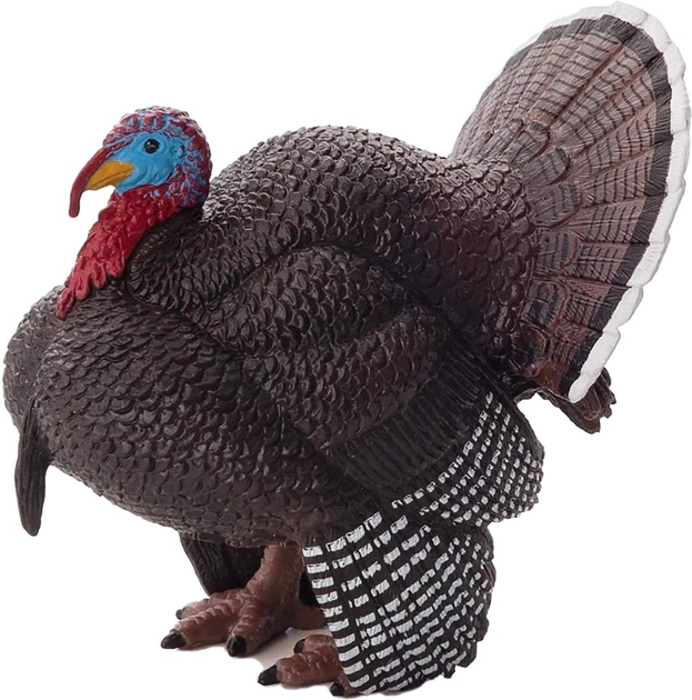 Figurka Mojo Male Turkey Large 6.5 cm (5031923872851) - obraz 1