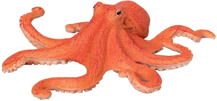Figurka Mojo Octopus 4 cm (5031923810365) - obraz 1
