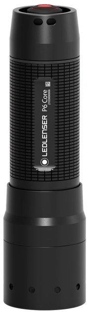 Ліхтар Ledlenser P6 Core 300 лм Чорний (4058205028554) - зображення 2