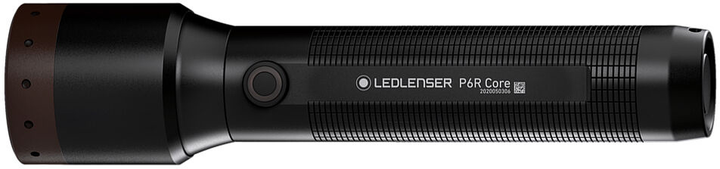 Latarka Ledlenser P6R Core 900 lm Czarna (4058205020459) - obraz 1