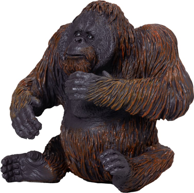 Фігурка Mojo Orangutan 7 см (5031923810280) - зображення 2