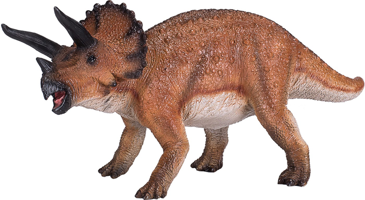 Figurka Mojo Triceratops XL 16 sm (5031923810174) - obraz 1
