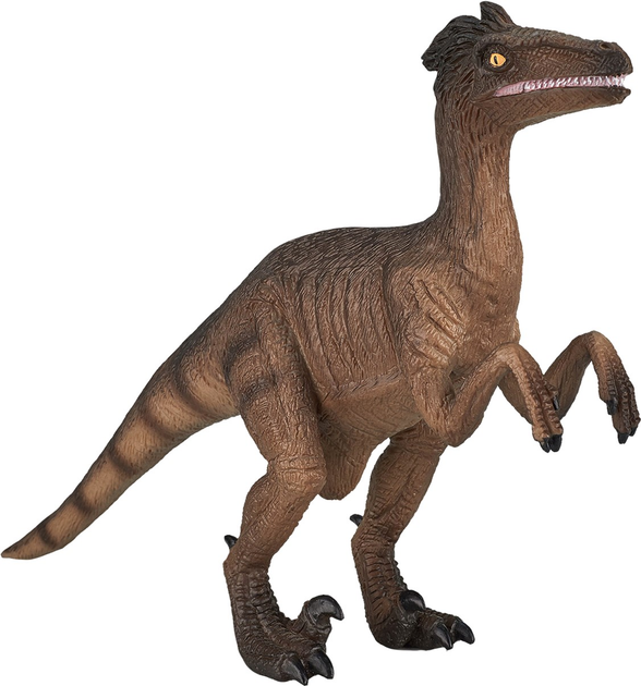 Фігурка Mojo Velociraptor XXL 19 см (5031923872257) - зображення 2