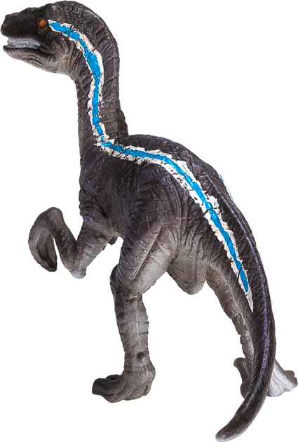 Figurka Mojo Velociraptor Standing Medium 13 cm (5031923810273) - obraz 2
