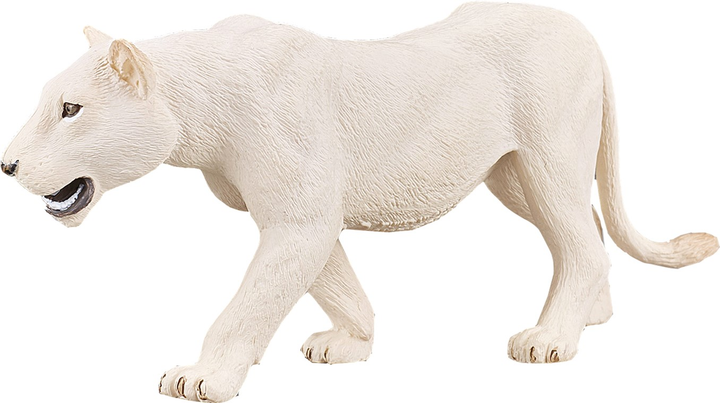 Фігурка Mojo White Lioness Large 8 см 95031923872073) - зображення 1