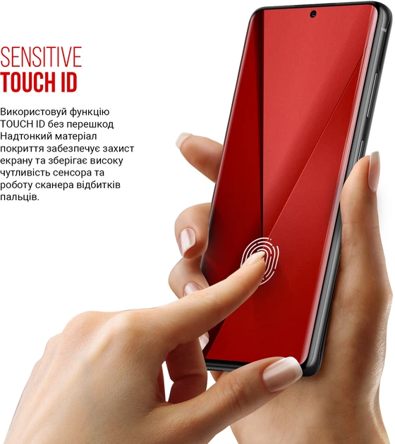 Гідрогелева плівка ArmorStandart для смартфона Motorola Edge 50 Ultra (ARM77210) - зображення 4