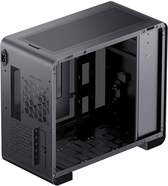Корпус Jonsbo U4 Mini Black (6970620553054) - зображення 5