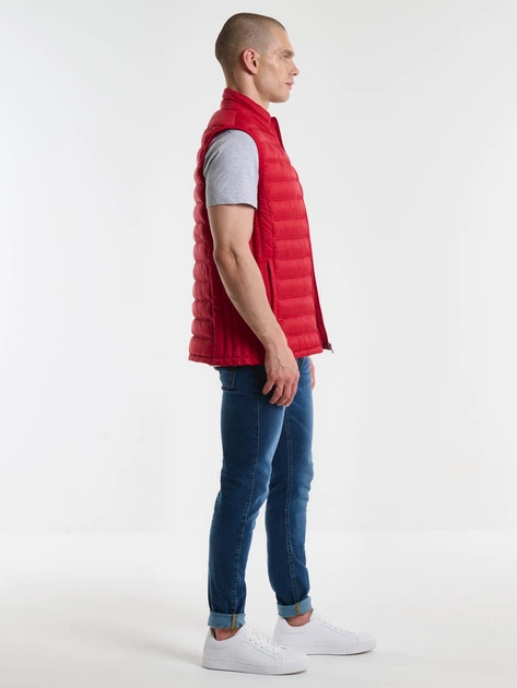 Jeansy slim fit męskie Big Star Deric-303 W31-L30 Niebieskie (5900714697921) - obraz 7