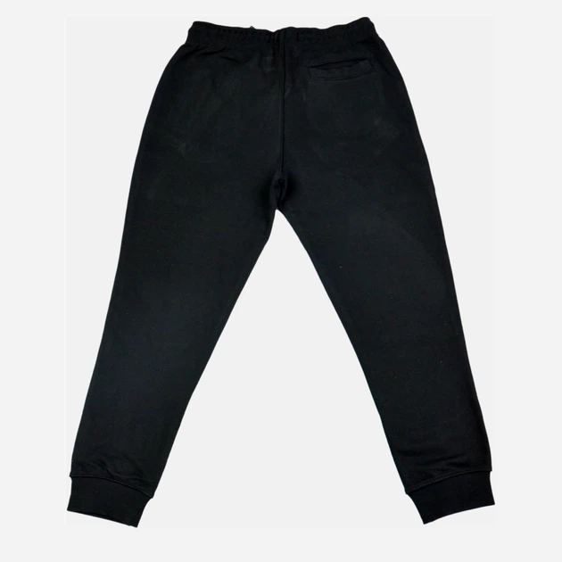 Spodnie sportowe męskie Big Star Pylyp-906 S Czarne (5900714626013) - obraz 8