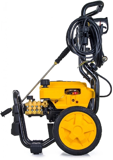 Мойка высокого давления электрическая DEWALT DXPW007E - Фото 2 Мойка высокого давления электрическая DEWALT DXPW007E - изображение 2