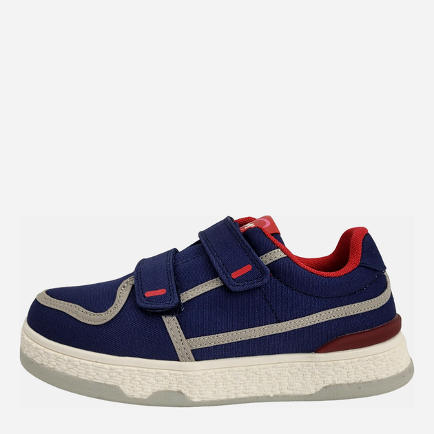 Sneakersy chłopięce na rzepy Primigi PHY 59467 39 Granatowe (8050165237812) - obraz 3