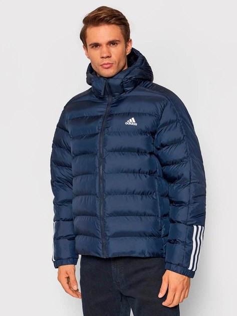 Куртка зимняя короткая мужская Adidas Itavic M H Jkt GT1686 XL
