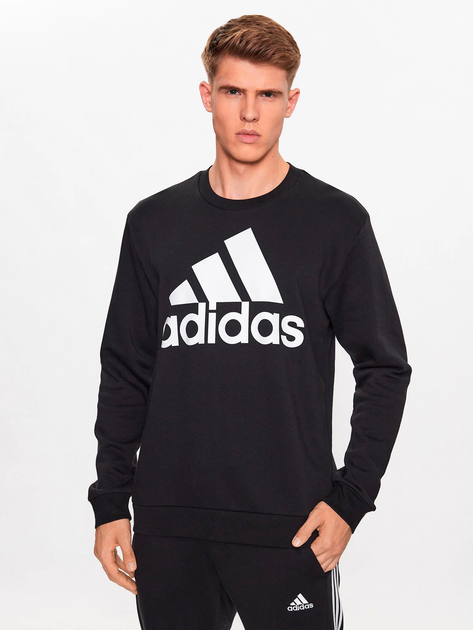 Світшот утеплений чоловічий Adidas M Bl Fl Swt IB3995 L Чорний від Rozetka на платформі USKIDKA Акція на Світшот утеплений чоловічий Adidas M Bl Fl Swt IB3995 L Чорний від Rozetka