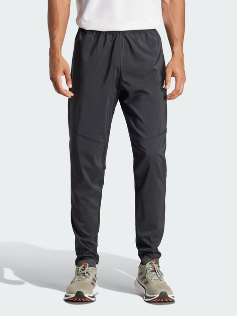 Акція на Спортивні штани чоловічі Adidas Otr B Pant IK5024 2XL Чорні від Rozetka