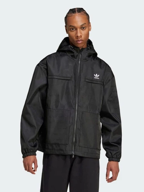 Adidas standish shop anorak (Adidas spezial jacket online light blue)