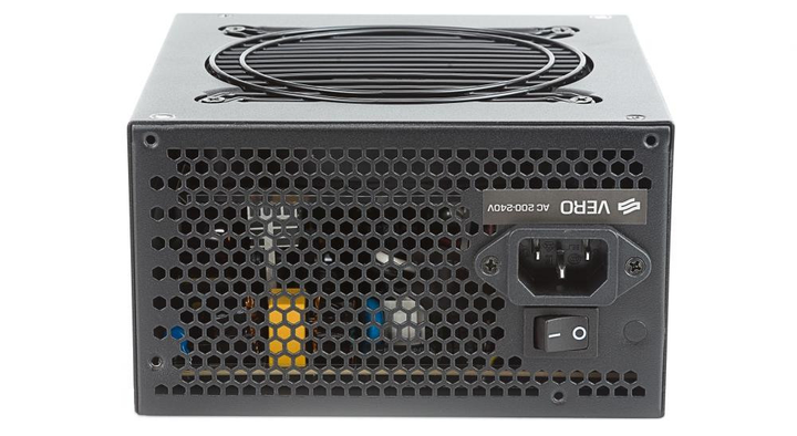 Блок живлення SilentiumPC Vero M3 600W (SPC268) - изображение 6