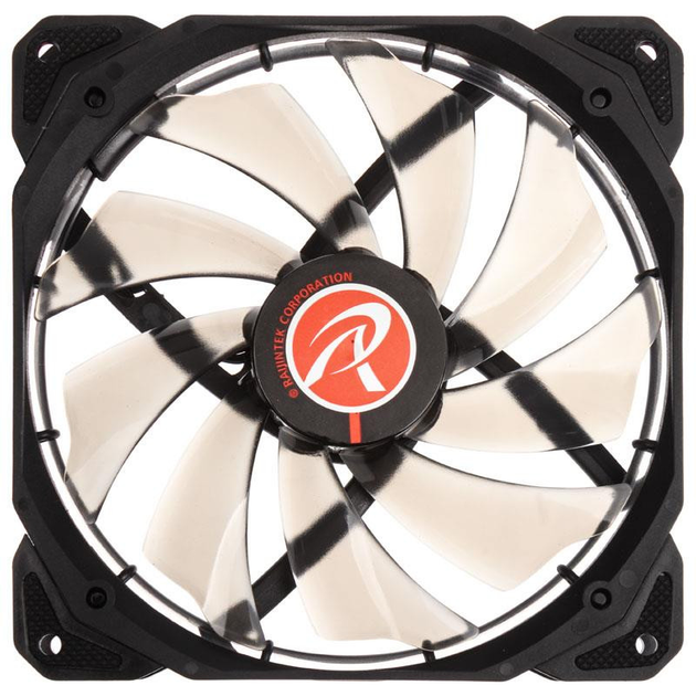 Вентилятор Raijintek Auras RGB Triple Pack (0R400052) - изображение 2