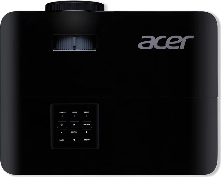 Мультимедійний проектор Acer X118H (MR.JPV11.00T) - Фото 4 Мультимедійний проектор Acer X118H (MR.JPV11.00T) - зображення 4