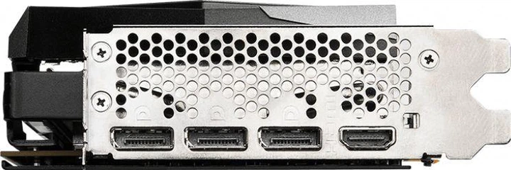 Відеокарта MSI GeForce RTX 3060 Ti Gaming Z TRIO 8G LHR - изображение 5