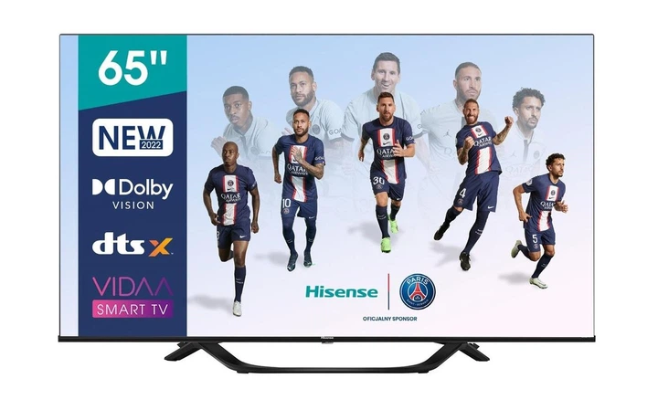 Телевізор Hisense 65A63H - Фото 2 Телевізор Hisense 65A63H - зображення 2