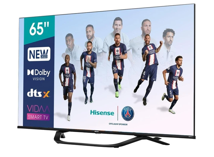 Телевізор Hisense 65A63H - Фото 3 Телевізор Hisense 65A63H - зображення 3