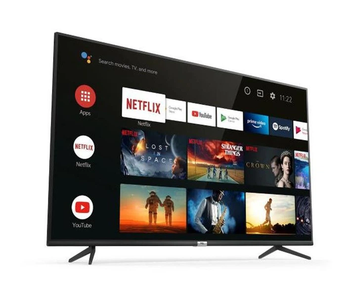 Телевізор TCL 55P615 - Фото 2 Телевізор TCL 55P615 - изображение 2