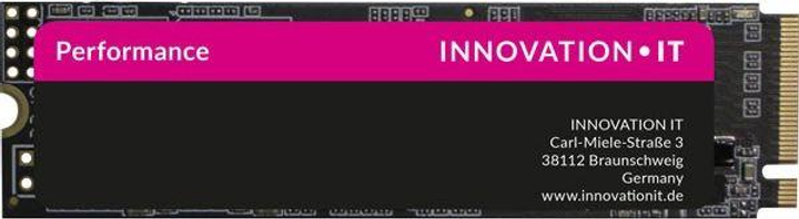 SSD накопичувач Innovation IT Performance 1 TB (00-1024111) - изображение 1