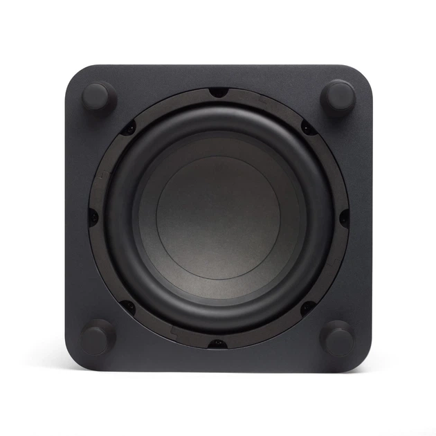 Активний сабвуфер JBL SW 10 (SW10BLK) - зображення 4