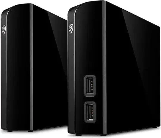 Жорсткий диск Seagate Backup Plus Hub STEL8000200 - Фото 1 Жорсткий диск Seagate Backup Plus Hub STEL8000200 - изображение 1