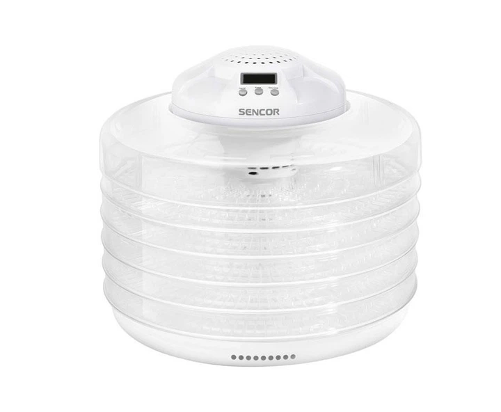 Сушарка для овочів Sencor SFD 4235WH - изображение 2