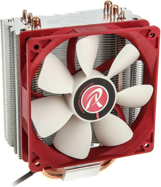 Повітряне охолодження Raijintek Themis(0P105255) - изображение 1