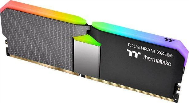 Пам'ять для настільних комп'ютерів Thermaltake Toughram XG RGB DDR4 16 GB 3600MHz CL18 (R016D408GX2-3600C18A) - изображение 3