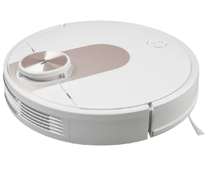 Робот-пилосос з вологим прибиранням Viomi Robot Vacuum Cleaner SE - изображение 4