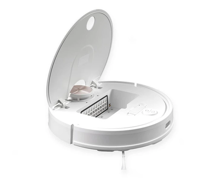 Робот-пилосос з вологим прибиранням Viomi Robot Vacuum Cleaner SE - изображение 5