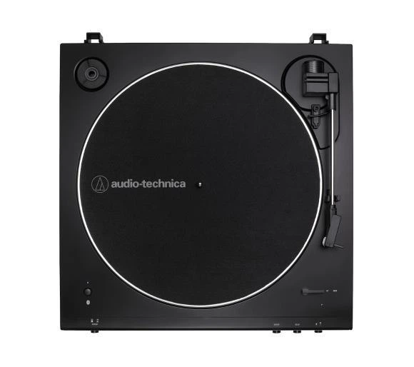 Програвач вінілових дисків Audio-Technica AT-LP60XBT White - Фото 4 Програвач вінілових дисків Audio-Technica AT-LP60XBT White - изображение 4