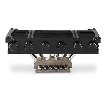 Повітряне охолодження Phanteks PH-TC12LS_BK - изображение 4