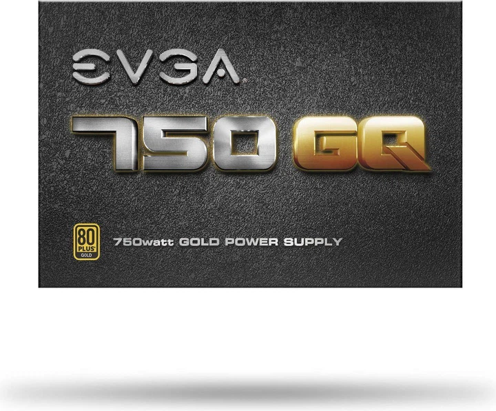 Блок живлення Evga 750 GQ (210-GQ-0750-V2) - Фото 6 Блок живлення Evga 750 GQ (210-GQ-0750-V2) - зображення 6