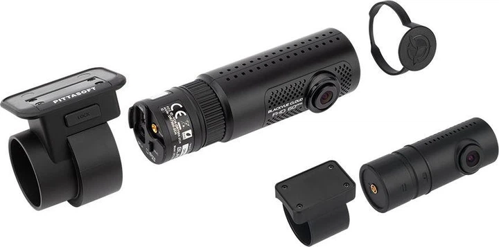 Автомобільний відеореєстратор Blackvue DR750X-2CH Plus - изображение 2