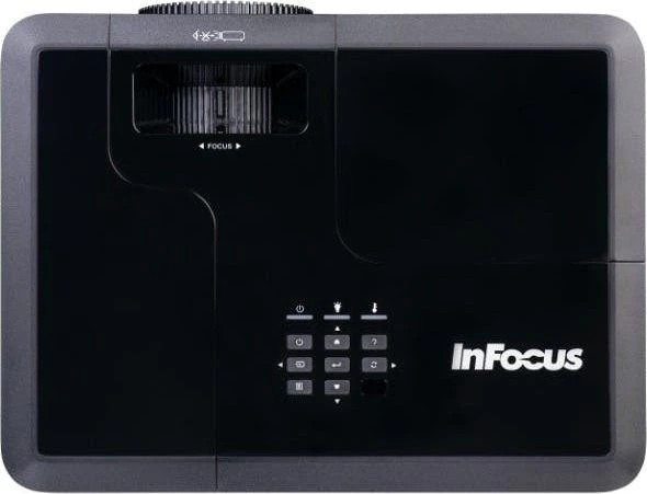 Мультимедійний проектор InFocus IN138HD - Фото 3 Мультимедійний проектор InFocus IN138HD - изображение 3