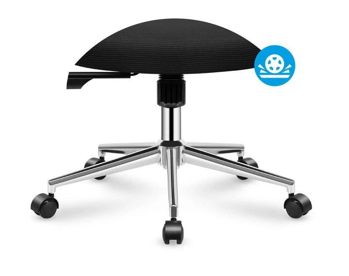 Комп'ютерне крісло для геймера Markadler Manager 3.5 Black - изображение 8