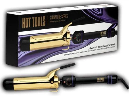 Плойка для волосся Hot Tools Signature Series EMEA 1 HTIR1577E - Фото 1 Плойка для волосся Hot Tools Signature Series EMEA 1 HTIR1577E - изображение 1
