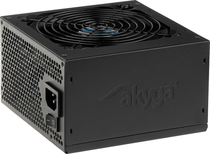 Блок живлення Akyga AK-P3-500 500W - изображение 3