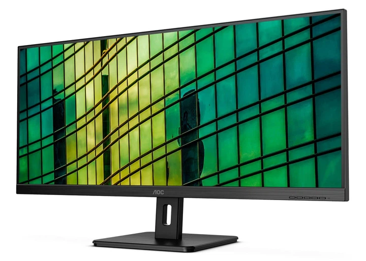 РК монітор AOC Q34E2A - изображение 2