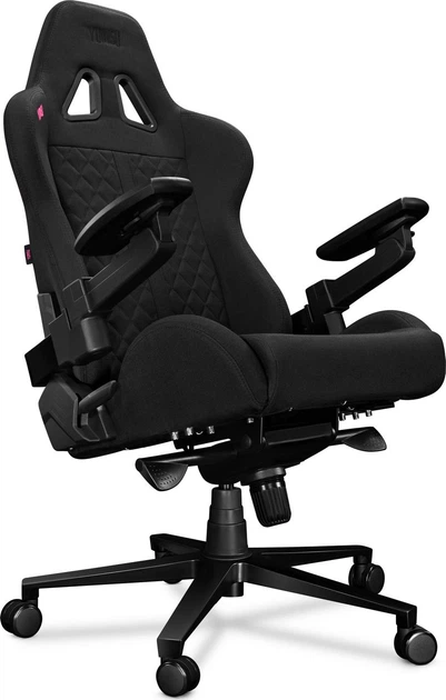 Комп'ютерне крісло для геймера Yumisu 2050X (Y-2050X-BB-M) - Фото 8 Комп'ютерне крісло для геймера Yumisu 2050X (Y-2050X-BB-M) - изображение 8