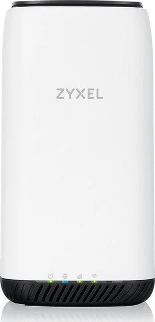 Бездротовий маршрутизатор (роутер) Zyxel 5G NR Indoor 4/5G WiFi 6 2xGbE LAN NR5101-EU01V1F - Фото 3 Бездротовий маршрутизатор (роутер) Zyxel 5G NR Indoor 4/5G WiFi 6 2xGbE LAN NR5101-EU01V1F - изображение 3