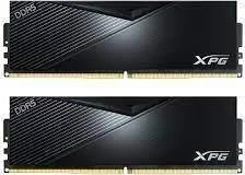 Пам'ять для настільних комп'ютерів Adata 16 GB (2x8GB) DDR5 5200 MHz XPG Lancer (AX5U5200C388G-DCLABK) - Фото 1 Пам'ять для настільних комп'ютерів Adata 16 GB (2x8GB) DDR5 5200 MHz XPG Lancer (AX5U5200C388G-DCLABK) - изображение 1