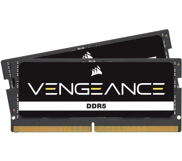【that…】さん専用CORSAIR DDR5 32GB(16GBx2) Пам'ять для ноутбуків Corsair Vengeance DDR5 32GB(2 x 16GB) 4800
