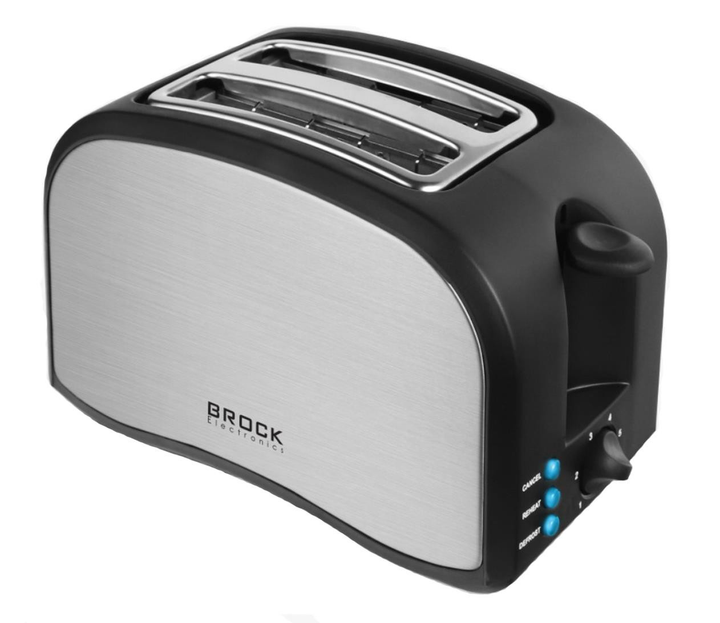 Тостер Brock BT1003SS – фото, відгуки, характеристики в інтернет ...