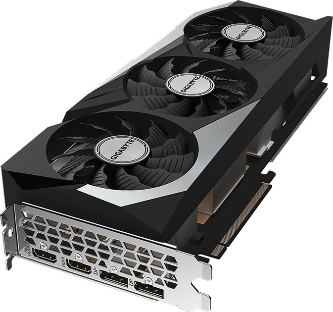 D*P様 gigabyte AMD Radeon RX6900XT 16GB G Відеокарта Gigabyte Radeon RX 6900 XT 16 GB (GV-R69XTGaming OC